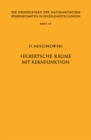 Image for Hilbertsche Raume mit Kernfunktion
