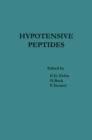 Image for Hypotensive Peptides: Proceedings of the International Symposium October 25-29, 1965, Florence, Italy