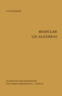 Image for Modular Lie Algebras : 40