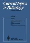 Image for Current Topics in Pathology : Ergebnisse der Pathologie