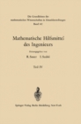 Image for Mathematische Hilfsmittel des Ingenieurs
