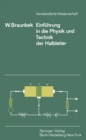 Image for Einfuhrung in die Physik und Technik der Halbleiter : 107