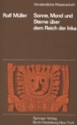 Image for Sonne, Mond und Sterne uber dem Reich der Inka