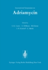 Image for International Symposium on Adriamycin: Milan, 9th-10th September, 1971