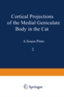 Image for Cortical Projections of the Medial Geniculate Body in the Cat : 48/2