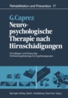 Image for Neuropsychologische Therapie nach Hirnschadigungen: Grundlagen und Praxis des Hirnleistungstrainings fur Ergotherapeuten