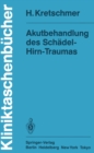 Image for Akutbehandlung des Schadel-Hirn-Traumas