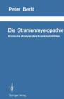 Image for Die Strahlenmyelopathie