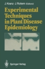Image for Experimental Techniques in Plant Disease Epidemiology