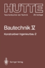 Image for Bautechnick: Bauphysik