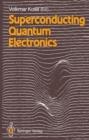 Image for Superconducting Quantum Electronics