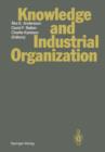 Image for Knowledge and Industrial Organization