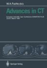 Image for Advances in CT