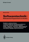 Image for Softwaretechnik