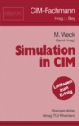 Image for Simulation in CIM