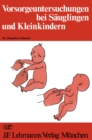 Image for Vorsorgeuntersuchungen Bei Sauglingen Und Kleinkindern
