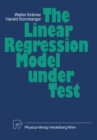 Image for Linear Regression Model Under Test