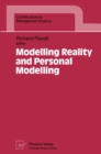 Image for Modelling Reality and Personal Modelling