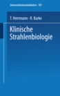 Image for Klinische Strahlenbiologie
