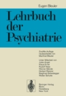 Image for Lehrbuch Der Psychiatrie
