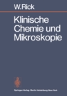 Image for Klinische Chemie und Mikroskopie: Eine Einfuhrung