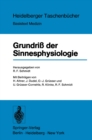 Image for Grundri Der Sinnesphysiologie