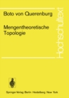 Image for Mengentheoretische Topologie