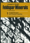 Image for Feldspar Minerals: Crystal Structure and Physical Properties 1