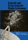 Image for Galactic and Extra-Galactic Radio Astronomy