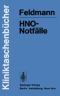 Image for Hno-notfalle