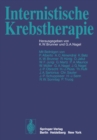 Image for Internistische Krebstherapie
