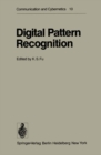 Image for Digital Pattern Recognition : 10