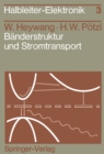 Image for Banderstruktur und Stromtransport