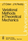 Image for Variational Methods in Theoretical Mechanics