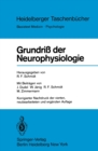Image for Grundri der Neurophysiologie.