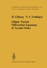 Image for Elliptic Partial Differential Equations of Second Order