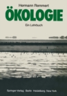Image for Okologie: Ein Lehrbuch
