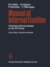 Image for Manual of Internal Fixation