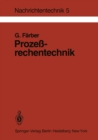 Image for Prozerechentechnik: Allgemeines, Hardware Und Software, Planungshinweise