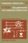 Image for Bauelemente der Halbleiter-Elektronik