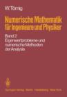 Image for Numerische Mathematik fur Ingenieure und Physiker