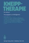 Image for Kneipptherapie: Ein Lehrbuch