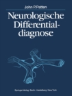 Image for Neurologische Differentialdiagnose.