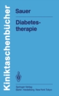 Image for Diabetestherapie