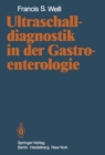 Image for Ultraschalldiagnostik in Der Gastroenterologie