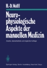 Image for Neurophysiologische Aspekte der manuellen Medizin