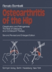 Image for Osteoarthritis of the Hip: Classification and Pathogenesis The Role of Osteotomy as a Consequent Therapy