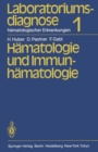 Image for Hamatologie und Immunhamatologie.
