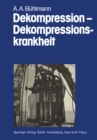 Image for Dekompression - Dekompressionskrankheit