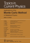 Image for Applications of the Monte Carlo Method in Statistical Physics : 36